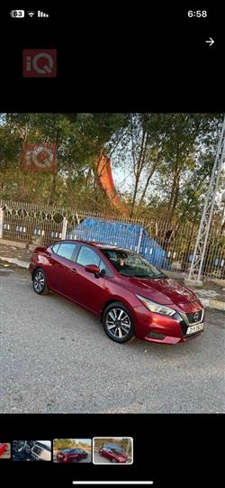 Nissan Versa